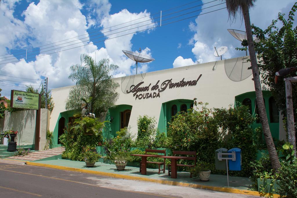 米兰达 湿地水畔旅馆酒店 外观 照片